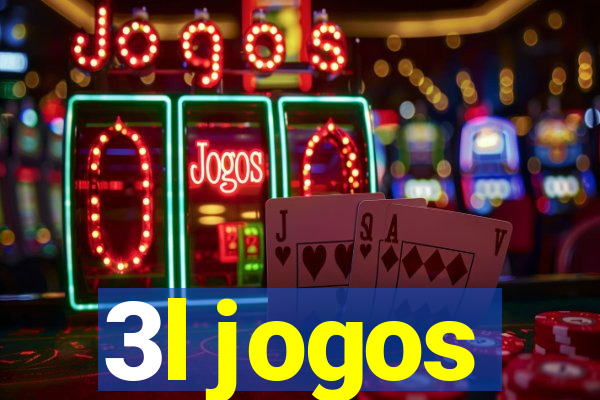 3l jogos